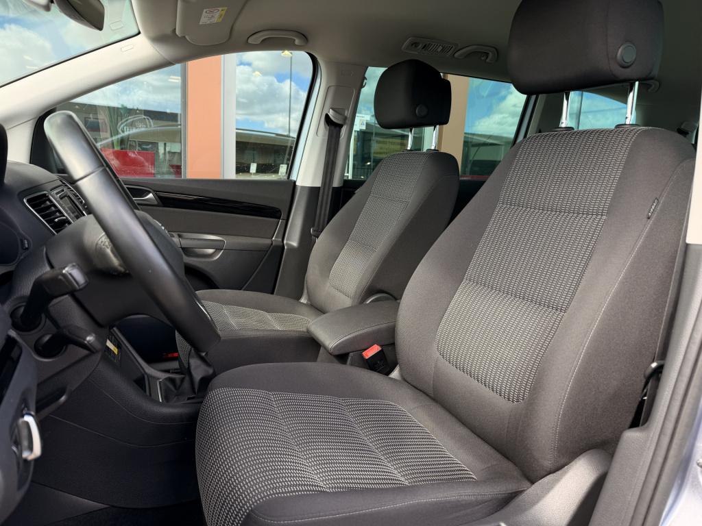Seat Alhambra 1.4 tsi style | elek. trekhaak | cruise | achteruitrijcamera 