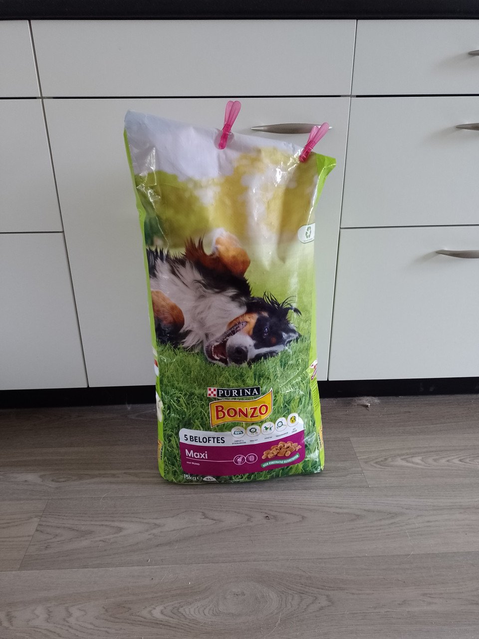 Gratis hondenvoer