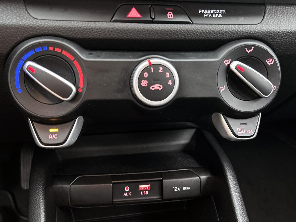 Kia Stonic 1.0 t-gdi dynamicline | licht metalen velgen | parkeercamera