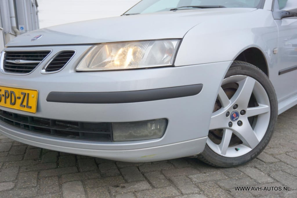 Saab 9-3 sport sedan 1.8t business