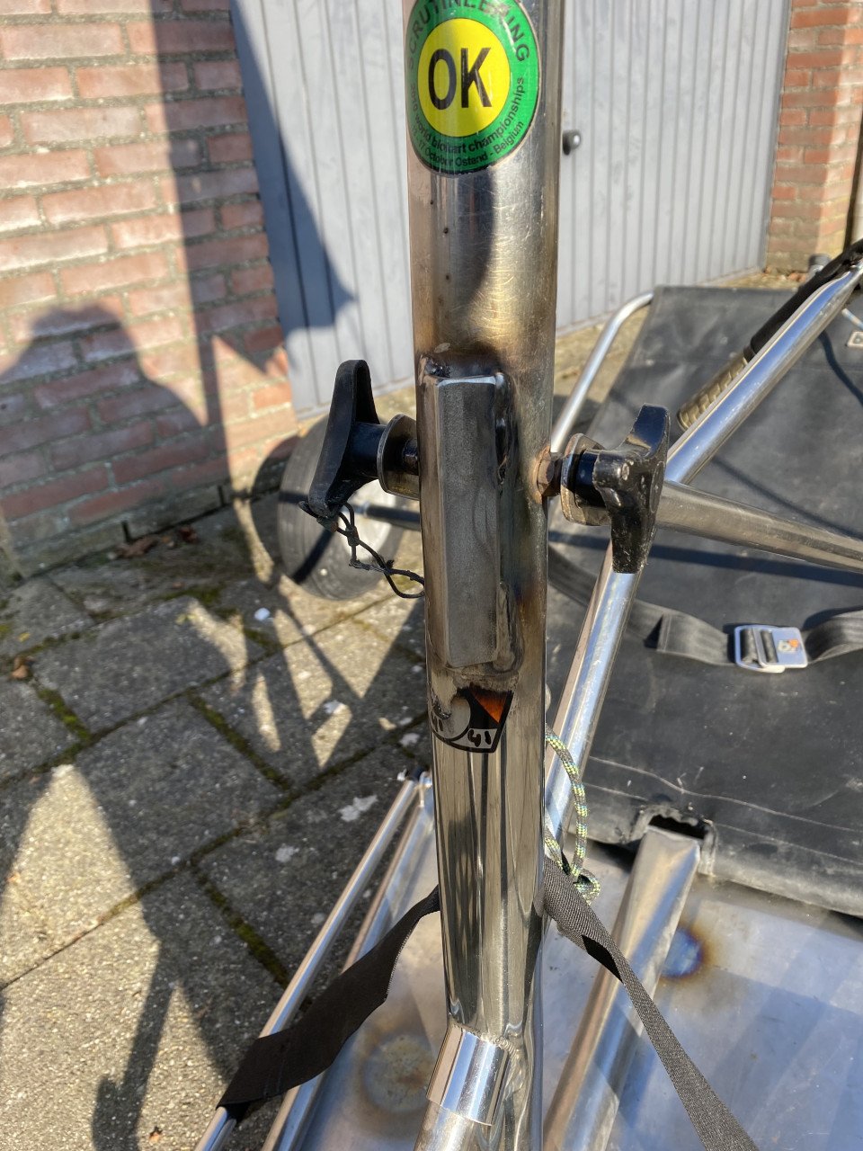 BloKart strandzeilwagen