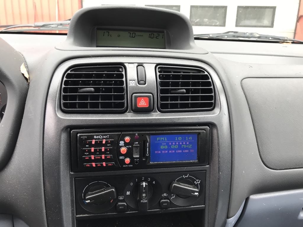 Mitsubishi Space Star 1.6 diamond