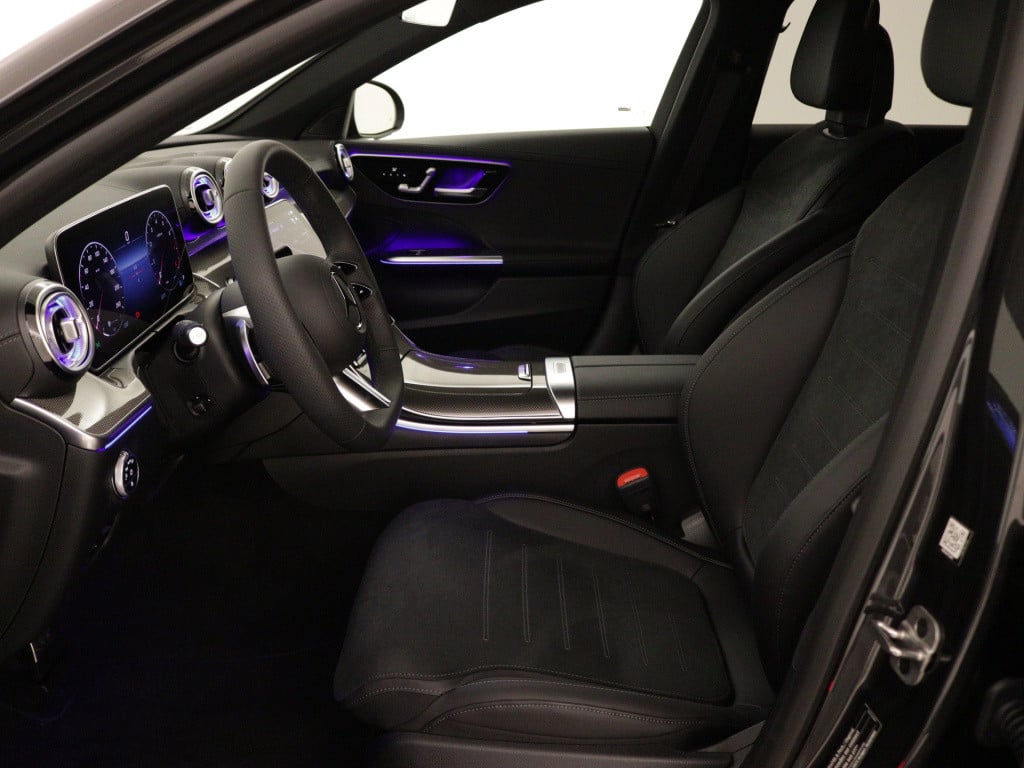 Mercedes-Benz C-Klasse estate 200 amg line | nightpakket | digital light | 