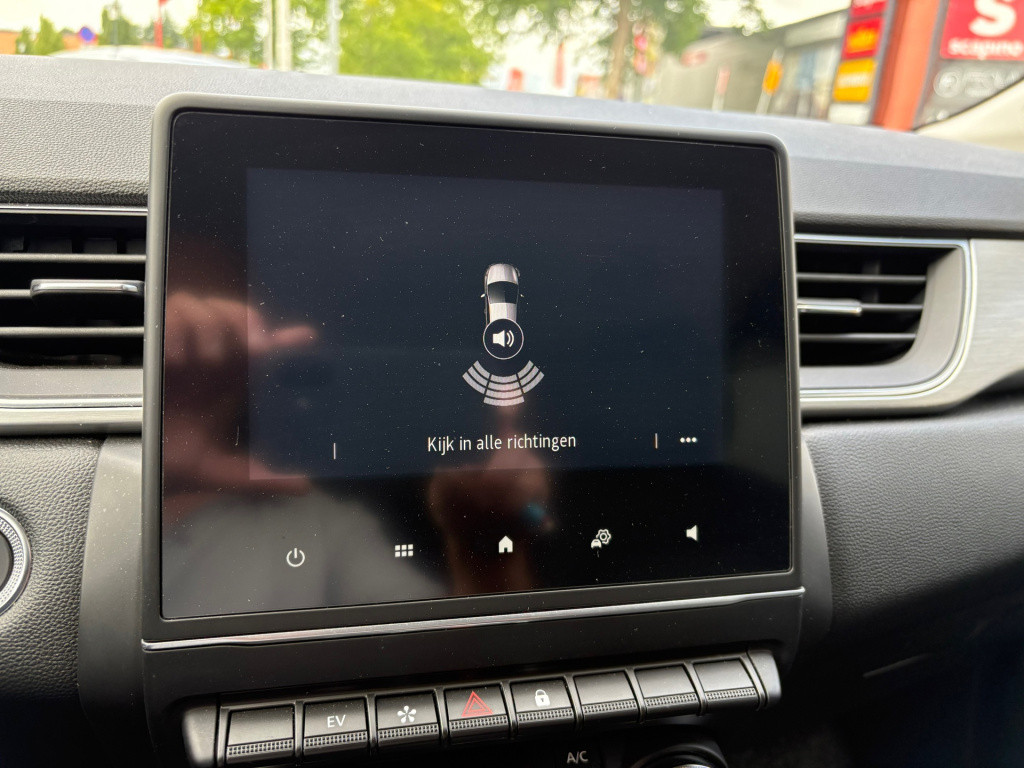 Renault Captur 1.6 e-tech plug-in hybrid 160 intens