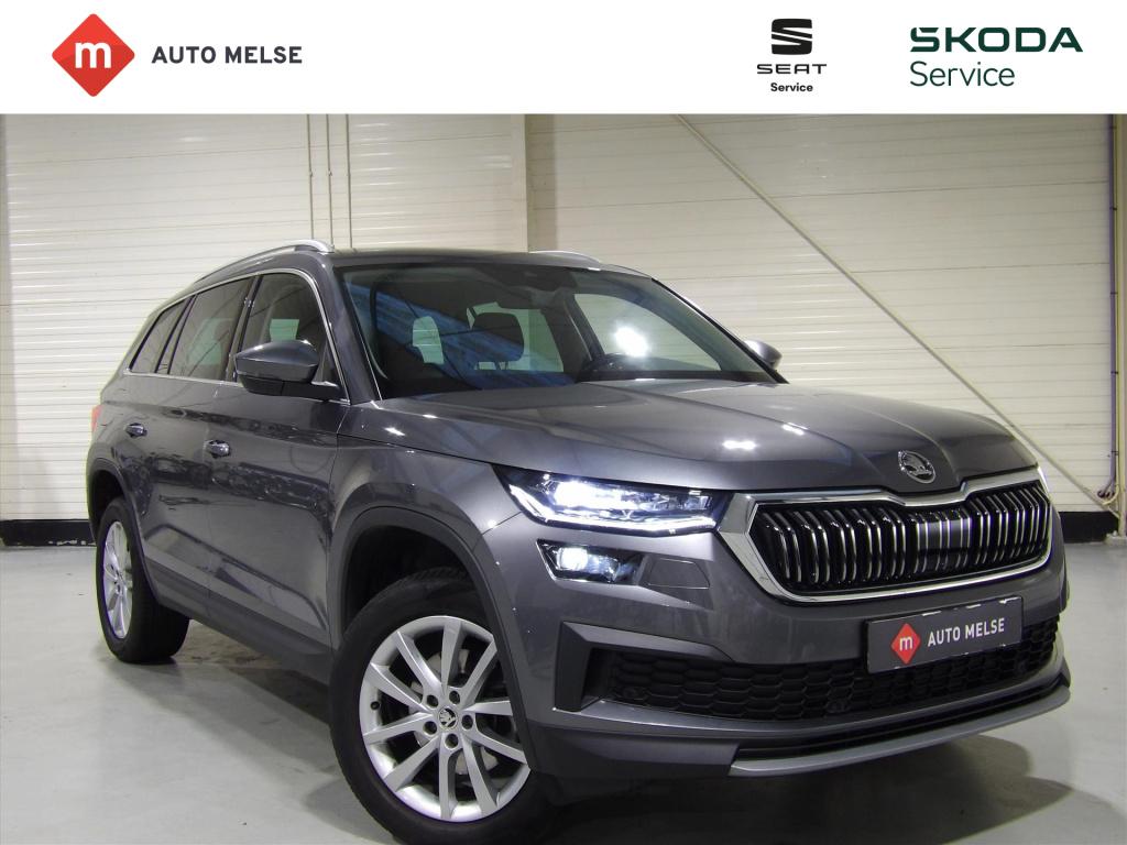 Skoda Kodiaq 1.5 tsi greentech act 150pk dsg-7 style