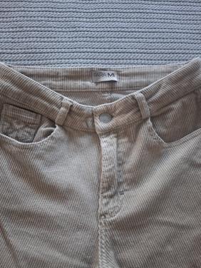 Para mi ribbroek maat 36, lengte 32