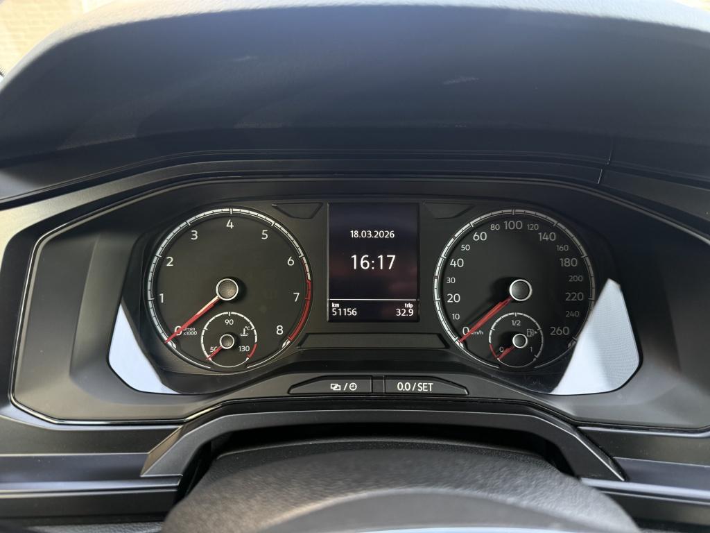 Volkswagen Polo 1.0 mpi comfortline