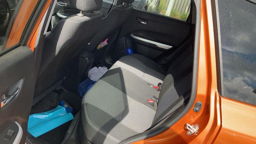 Suzuki Vitara 1.6 exclusive