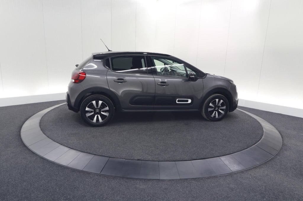 Citroen C3 puretech 110 feel edition | camera | navigatie | apple carplay