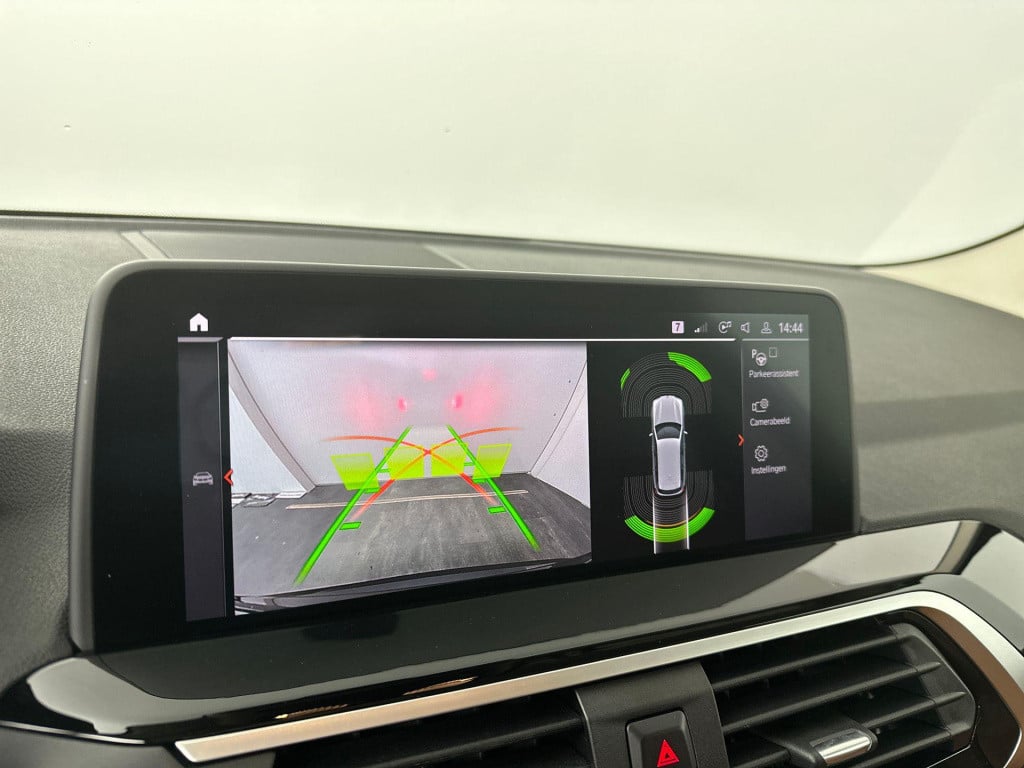 BMW X3 xdrive30e executive leder camera trekhaak