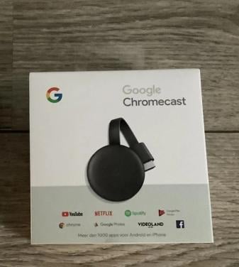 Google chromecast hdmi