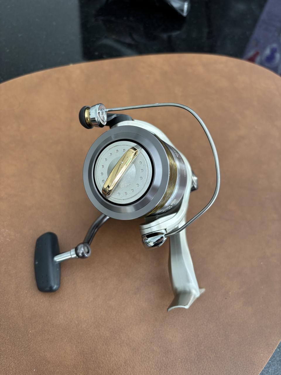 Shimano Exage C5000FC