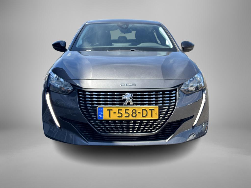 Peugeot 208 1.2 puretech active pack | lage km-stand | navigatie | airco