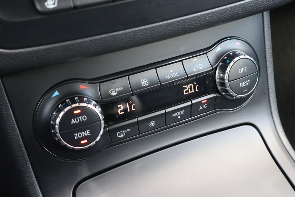 Mercedes-Benz B-Klasse 200 sport pakket | becker map pilot | half leder | c