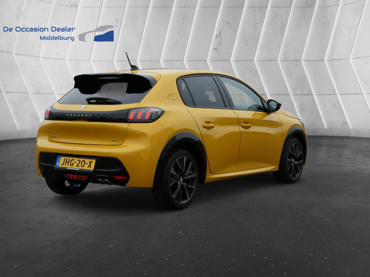 Peugeot 208 1.2 PureTech GT Pack rijklaar incl garantie
