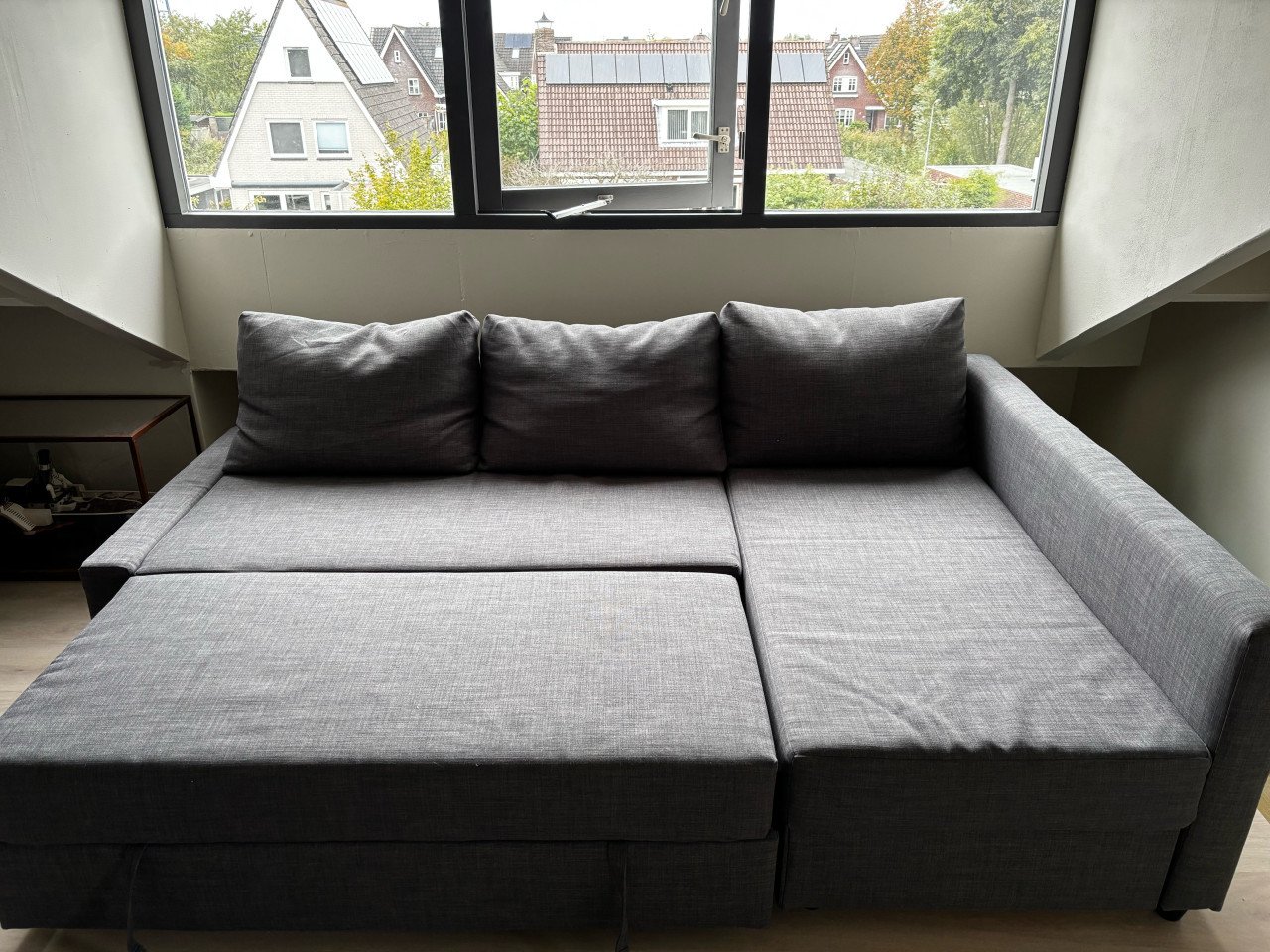 Ikea slaapbank Friheten