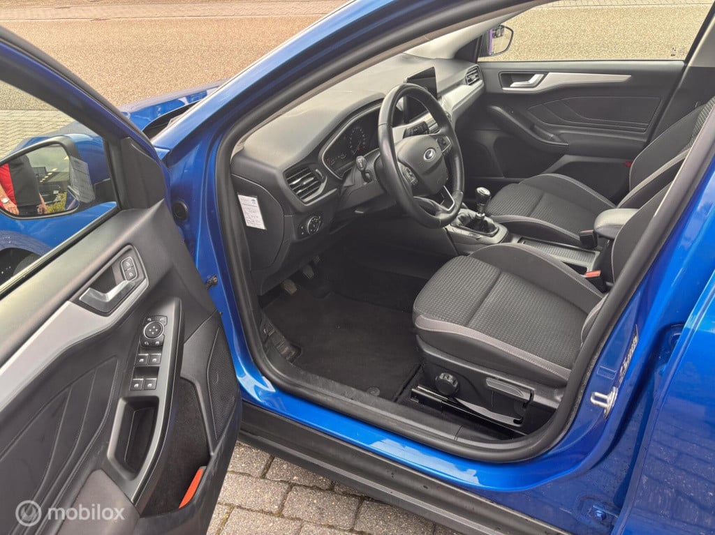 Ford Focus wagon 1.0 ecoboost trend edition business