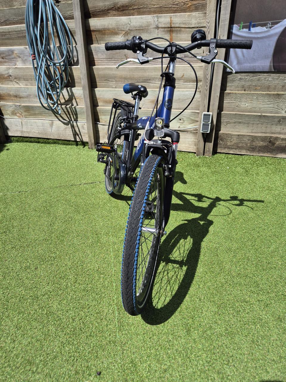 Alpina yabber 24" 7 versnellingen