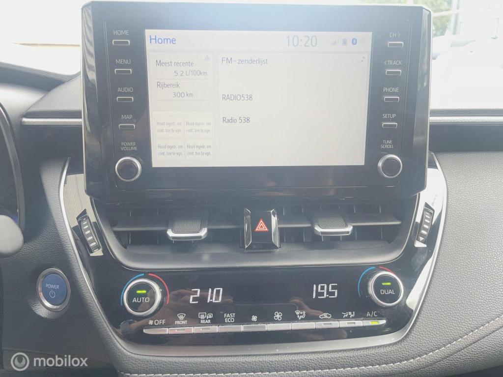 Toyota Corolla Touring Sports 1.8 hybrid dynamic || adapt. cruise | carplay