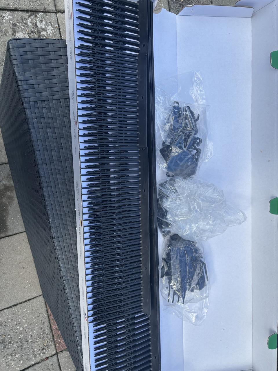 Vogelwering zonnepanelen