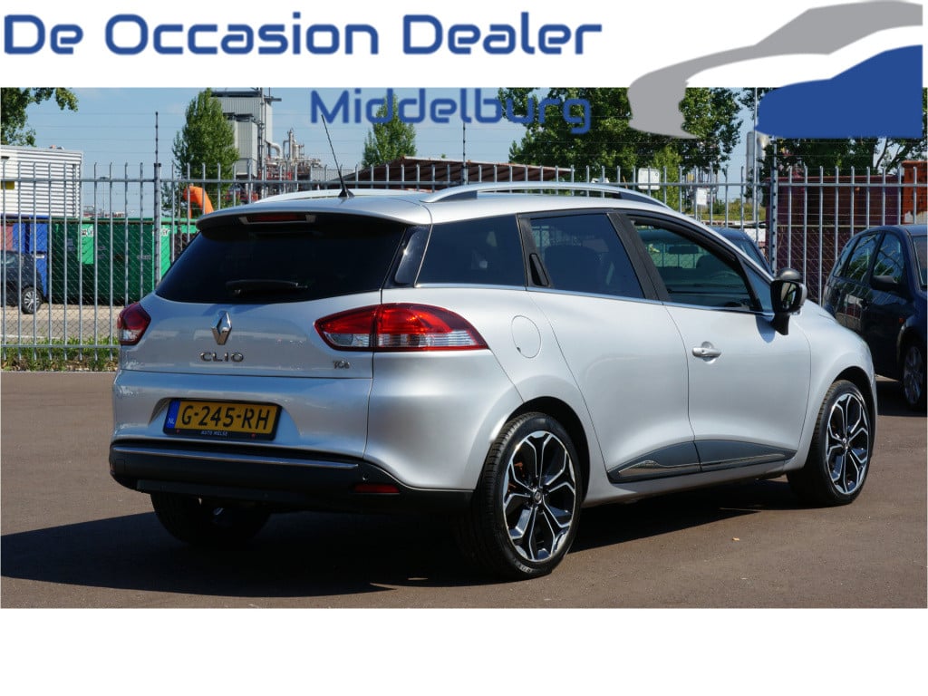 Renault Clio estate 0.9 tce intens rijklaar incl garantie