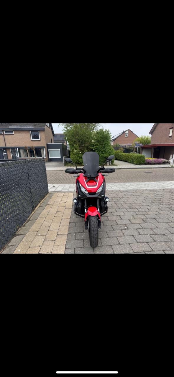 Honda x-adv 750 2019