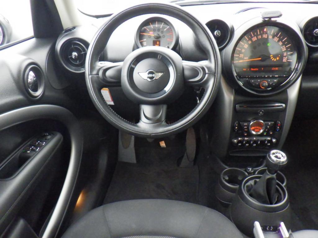 Mini Countryman mini 1.6 cooper pepper