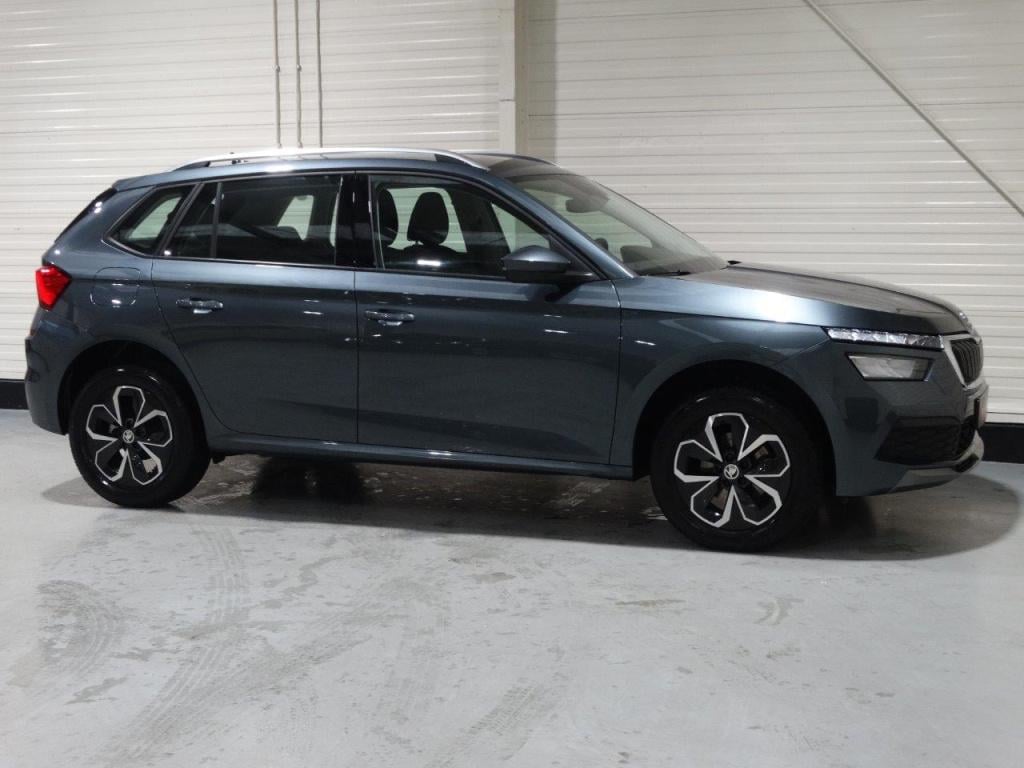 Skoda Kamiq 1.0 tsi greentech 115pk dsg-7 ambition