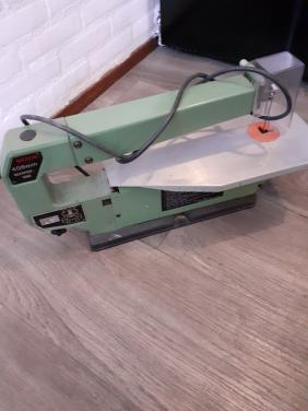 Figuurzaag machine