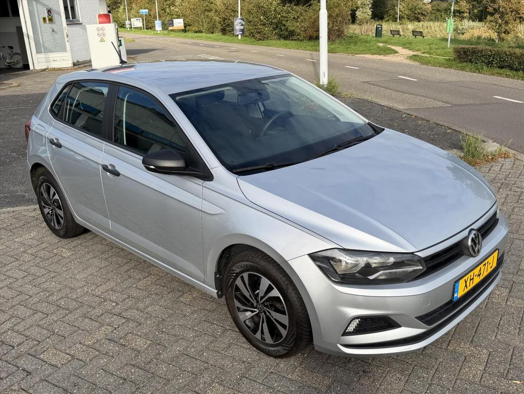 Volkswagen Polo 1.0 mpi 65pk trendline