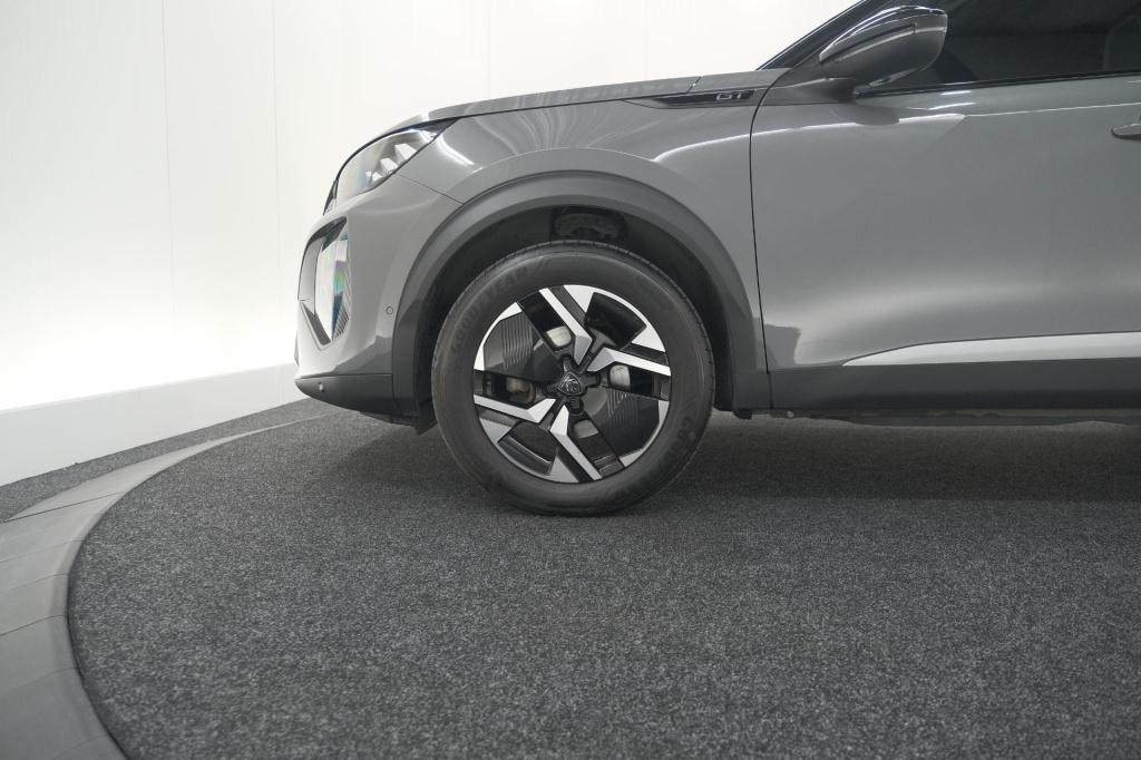 Peugeot 2008 puretech 130 eat8 gt | 360 camera | stoelmassage | adaptieve c