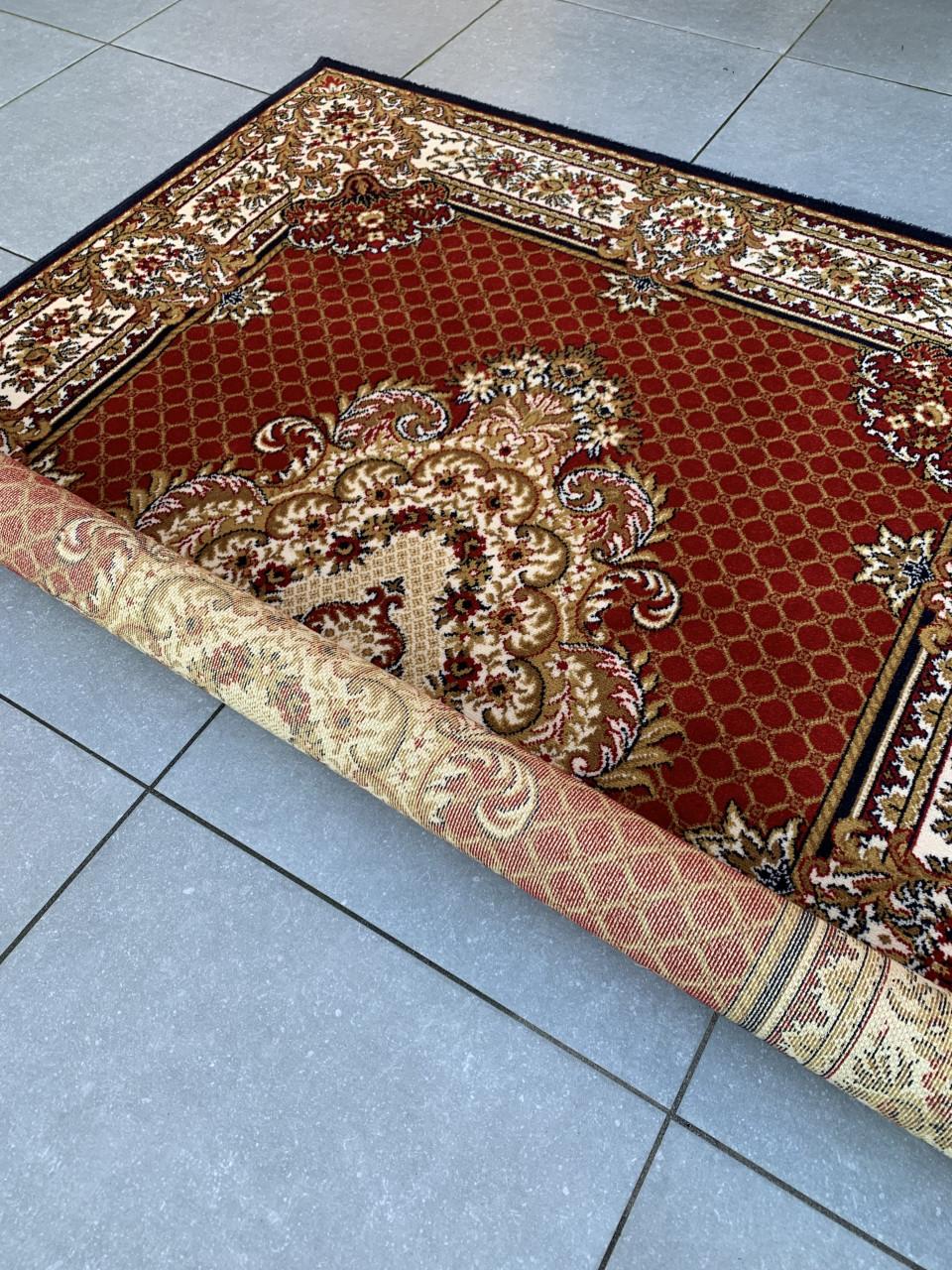 🤎Prachtig Sfeervol NIEUW Vintage Vloerkleed🤎Zuiver Scheerwol🤎230 bij 170