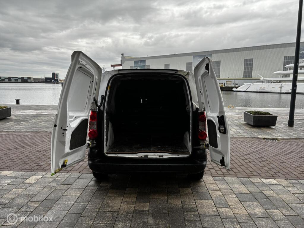 Citroen Berlingo, bestel 1.6 BlueHDI Automaat km141.551 Nap BJ2015 Ex Btw