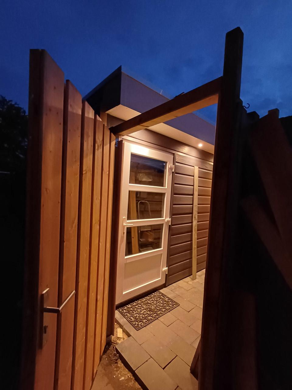 Klusser biedt zich aan