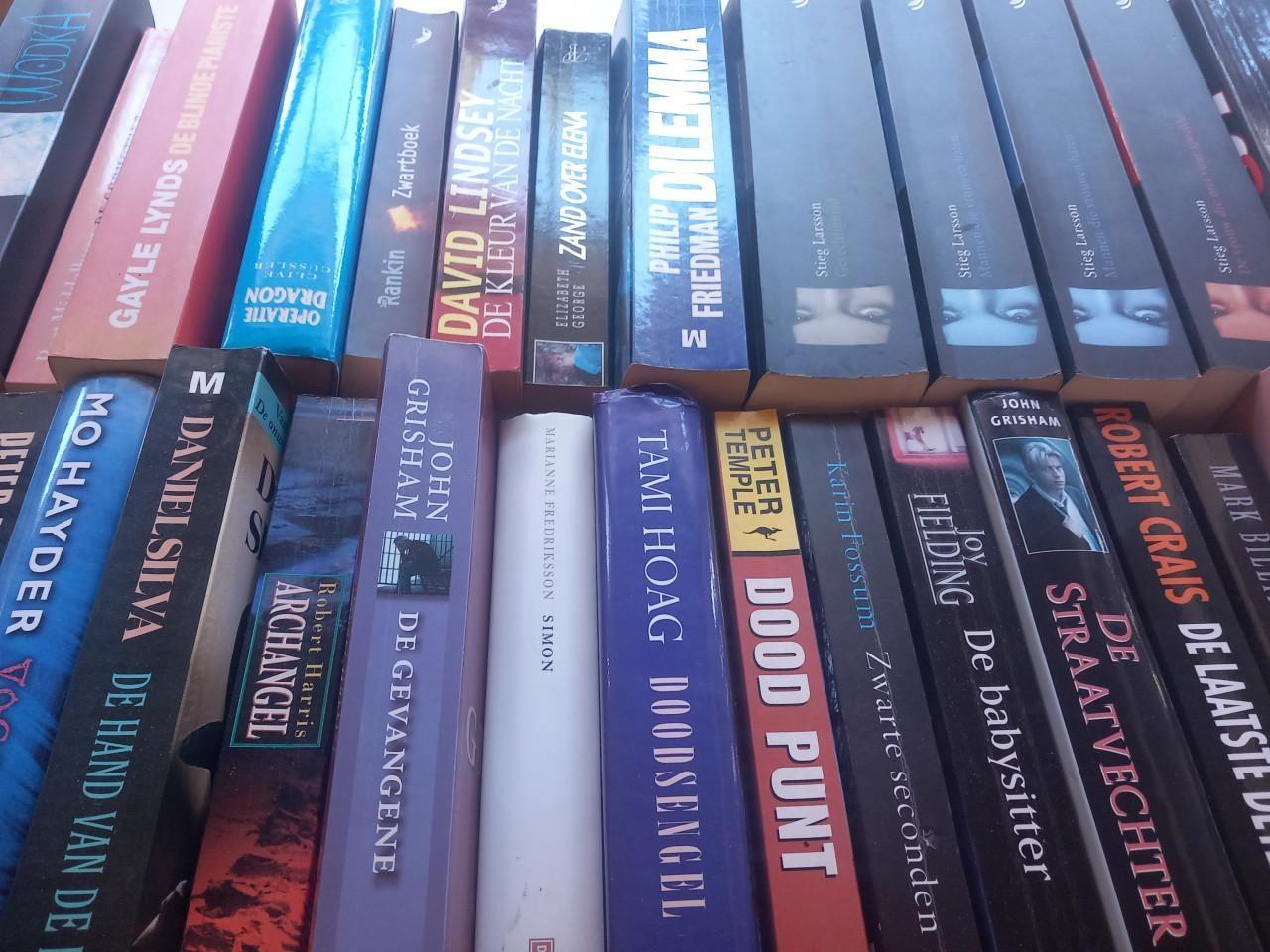 Boeken voor 1 euro per stuk