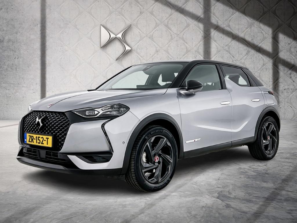 Ds Ds 3 crossback 130pk automaat performance line | rijklaar | camera | nav