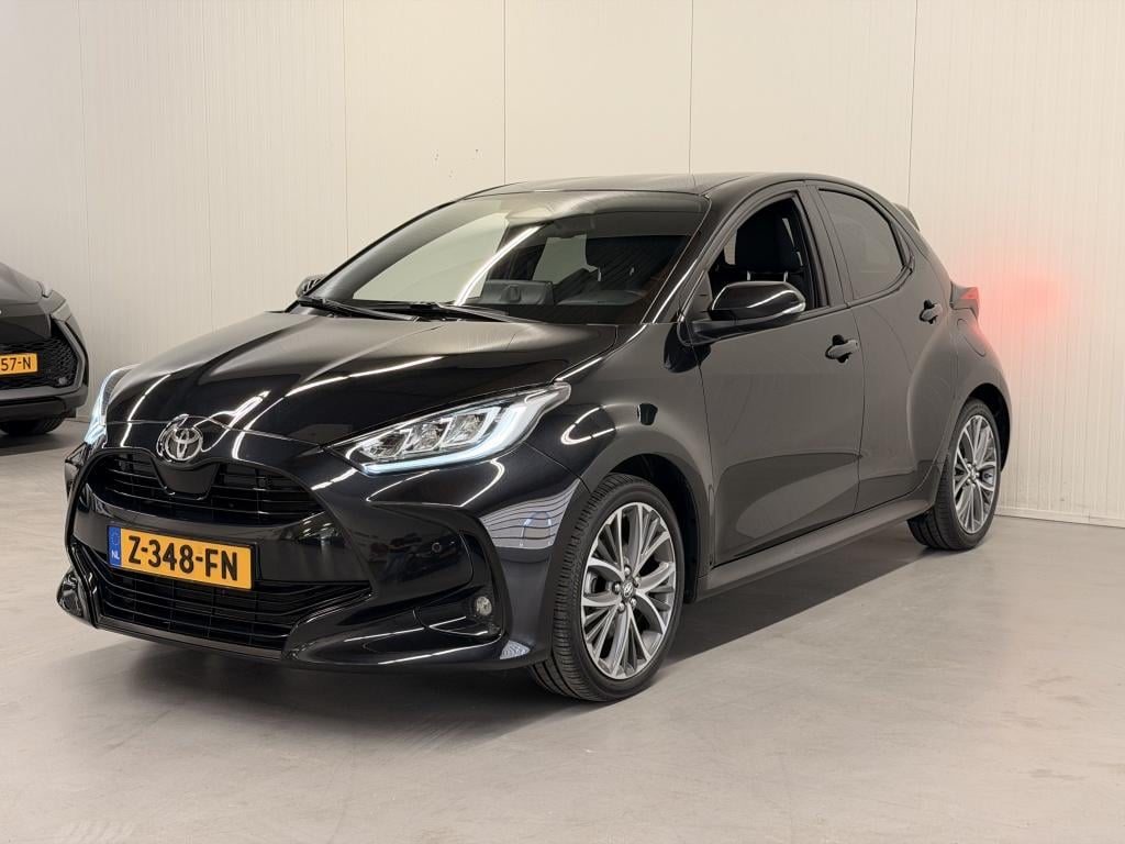 Toyota Yaris 1.5 hyb. 130 exec