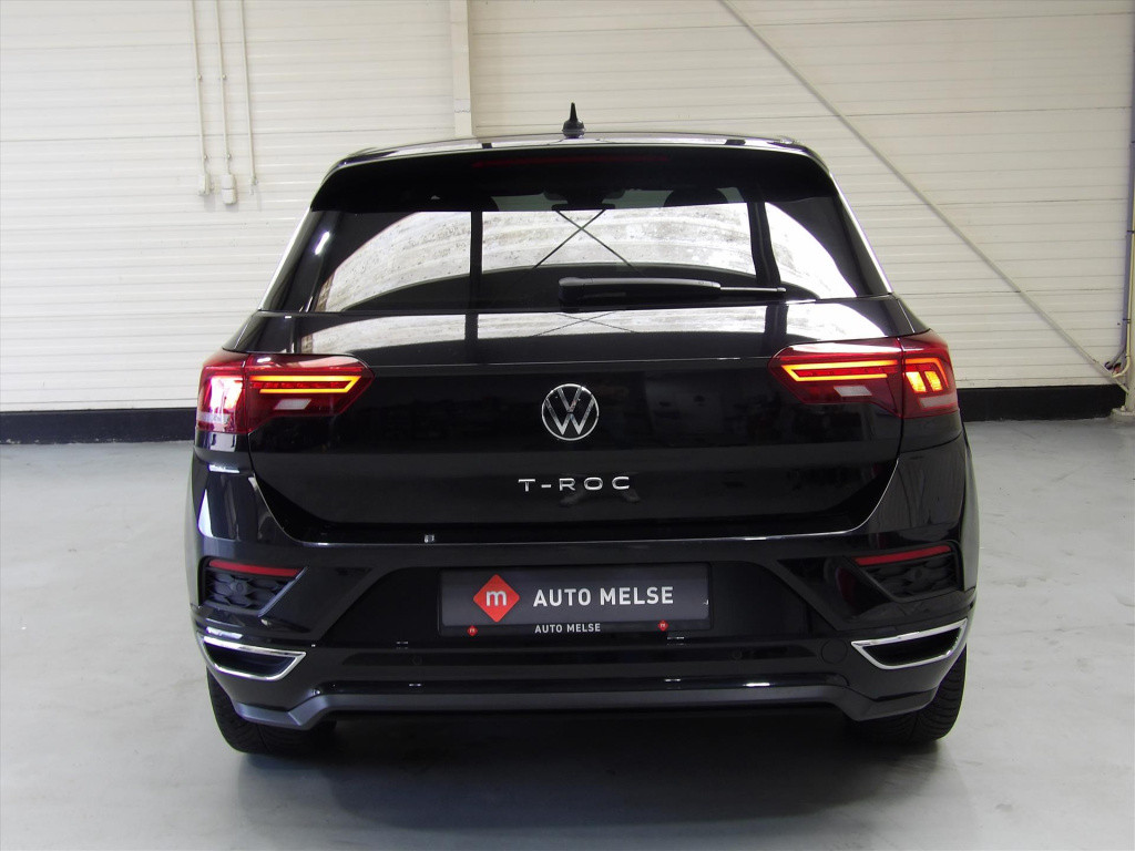 Volkswagen T-roc 1.5 tsi 150pk 7-dsg sport