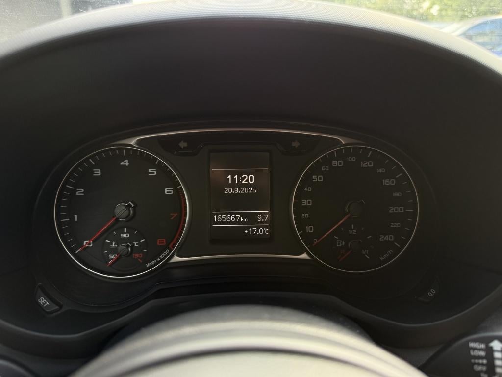 Audi A1 Sportback 1.2 tfsi - sline exterieur - nieuwe ketting -