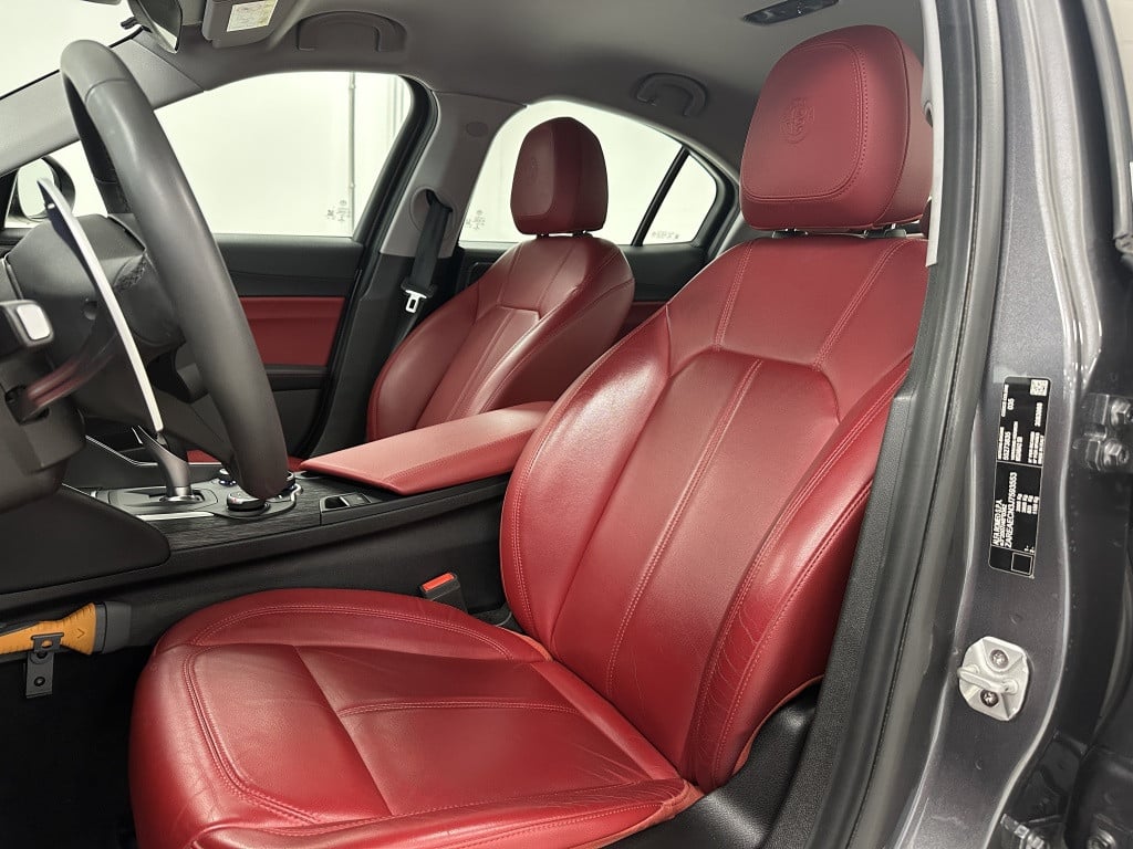 Alfa Romeo Giulia 2.0t super | leer | bi-xenon | flippers |