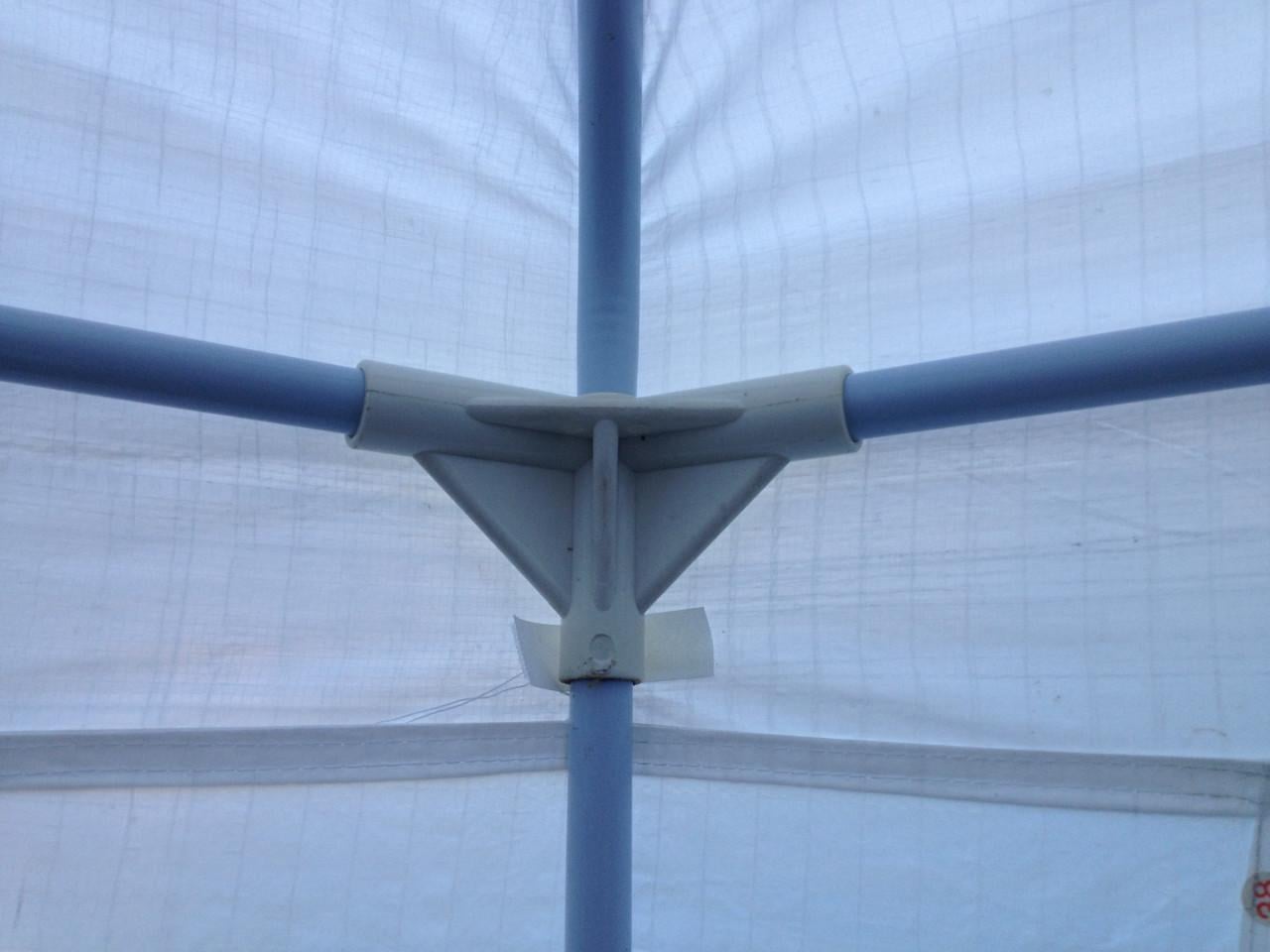 Partytent wit