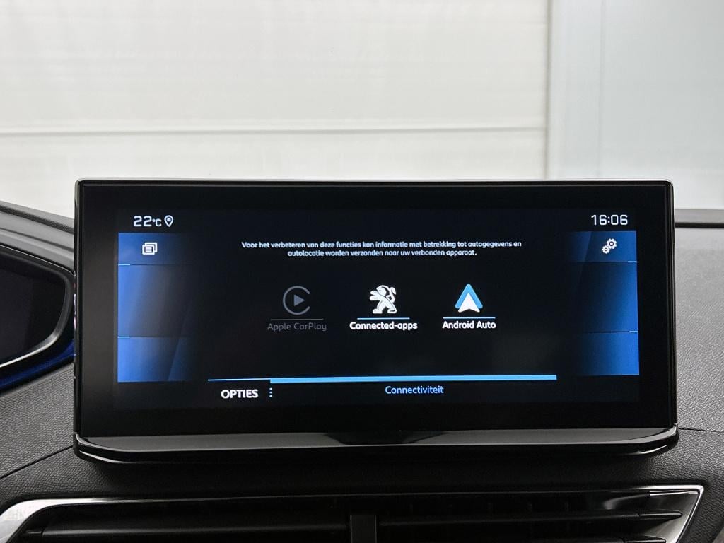 Peugeot 3008 hybrid 145pk automaat gt | rijklaar | adaptive cruise | stoelv