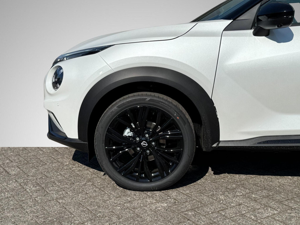 Nissan Juke 1.6 hybrid n-sport technology + cold pack