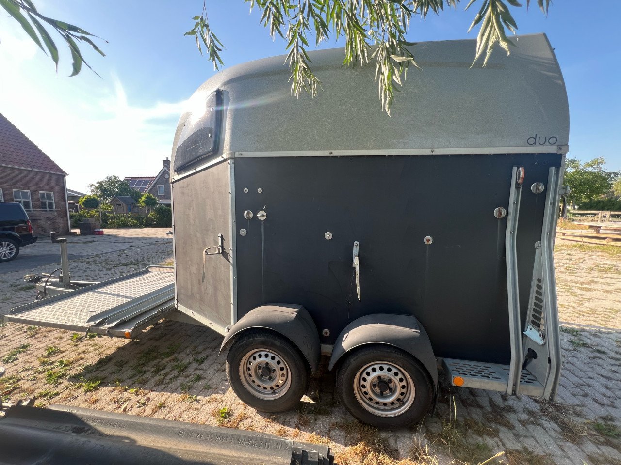 Bockmann mentrailer