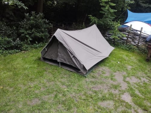 Frans legertentje te koop