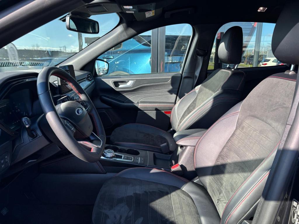 Ford Kuga 2.5 phev 225pk st-line x, winterpakket