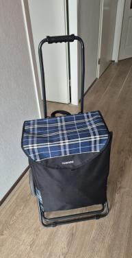 Boodschappentrolley 45L