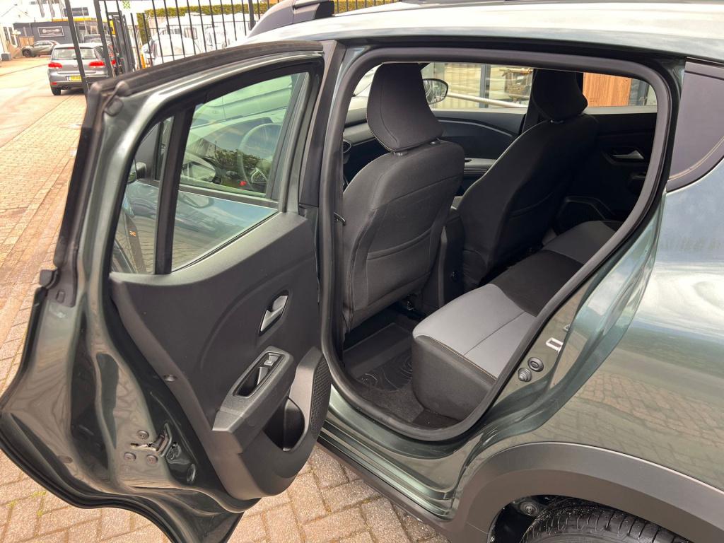 Dacia Sandero Stepway 1.0 tce 100 bi-fuel comfort