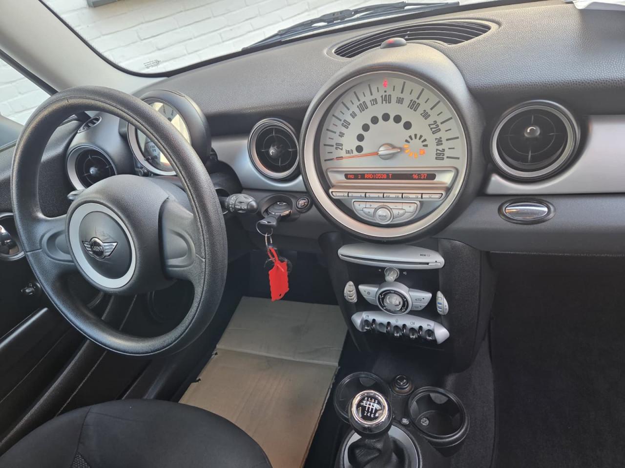 Mini 3-Deurs 1.4 One | N.A.P | NL AUTO