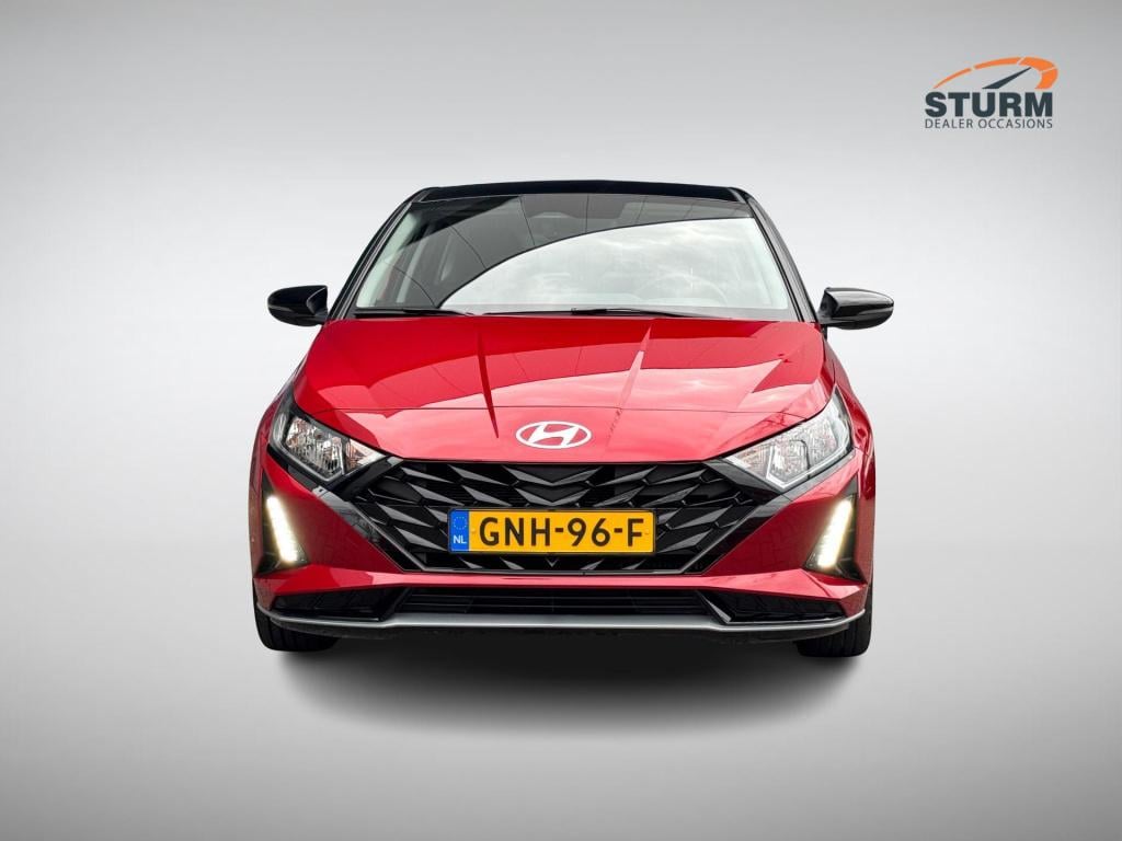 Hyundai I 20 1.0 t-gdi comfort automaat, nieuwste model!